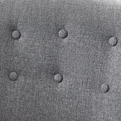 VASAGLE Relaxliege »LAC005G01 LAC005M01«, Loungesessel, mit Sitzkissen, Beine aus Massivholz, modern, für Wohnzimmer, Büro Beige, Grau -Vasagleau Geschaft b824b2df 45ac 44fe abe2 0f8a57985ea6