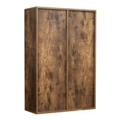 VASAGLE Raumteiler »LBC203 LBC24«, Würfelregal, Bücherschrank, freistehend, als Dekoration, Wohnzimmer, Schlafzimmer, Kinderzimmer Eiche Hell, Weiß, Vintage -Vasagleau Geschaft b8c311eb 5fd4 4694 8b99 7b2016dcd50f