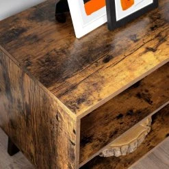 VASAGLE Lowboard »LTV027X01«, TV-Schrank, Fernsehtisch, TV-Regal für Fernseher bis zu 60 Zoll, mit verstellbaren Ablagen -Vasagleau Geschaft bb97ac2f 212f 4315 a46f d9df33299fc7