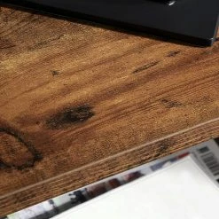 VASAGLE Standregal »LLS44MG LLS44X LLS45X«, Bücherregal, Leiterregal mit 4 Ebenen, vintage Grau -Vasagleau Geschaft be5be0fa dd67 447e b85d bb54b0ccff8a