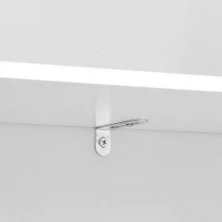 VASAGLE Standregal »LLS200N01 LLS200W01«, Bücherregal, Leiterregal mit 4 Ebenen Natur, Weiß -Vasagleau Geschaft be737daa 22fe 42dd 89c3 50032b94c06d