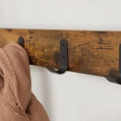 VASAGLE Garderobenständer »HSR41«, Kleiderständer mit Schuhablagen, vintage Grau, Walnussbraun -Vasagleau Geschaft c260e803 694a 4687 900e 7c17eacde48d