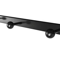 VASAGLE Wandgarderobe »LCR12BX LCR11BX«, Wandregal mit 5 Haken und Ablage, vintage -Vasagleau Geschaft c43cb19b a8dc 4bf0 b107 b0522db28616