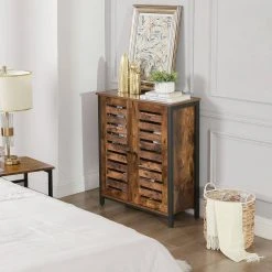 VASAGLE Kommode »LSC78BX«, Beistellschrank, Sideboard, Dekoschrank, vintage 13 VASAGLE Kommode »LSC78BX«, Beistellschrank, Sideboard, Dekoschrank, vintage -Vasagleau Geschaft c642f0dc 02a7 4d76 bd9c 0e3d8565bb77