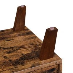 VASAGLE Lowboard »LTV027X01«, TV-Schrank, Fernsehtisch, TV-Regal für Fernseher bis zu 60 Zoll, mit verstellbaren Ablagen -Vasagleau Geschaft c75de788 238f 49e0 9597 e4e740463dfe