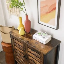 VASAGLE Sideboard »LSC77BX«, Sideboard, Küchenschrank, vintage -Vasagleau Geschaft ccc1ad48 4761 48fc bd80 8c2bb3dd6fa0