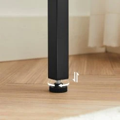 VASAGLE Bartisch »LBT10X LBT010B02«, Küchentisch, 100 x 40 x 90 cm Greige, Vintage -Vasagleau Geschaft cd4c8144 1b73 43d1 b619 9c58210286f4