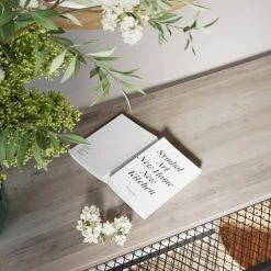 VASAGLE Konsolentisch »LNT81BX LNT081B02«, Flurtisch mit 2 Gitterablagen, Beistelltisch, Sideboard, Wohnzimmer, Flur, schmal, vintage Greige-schwarz -Vasagleau Geschaft d073976b c821 4f34 b124 60f4fdc247bb