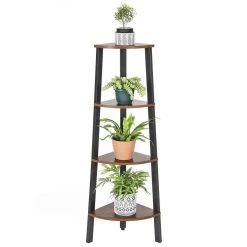 VASAGLE Eckregal »LLS35X LLS34X LLS034M01«, Standregal, Bücherregal, Leiterregal, Industrie-Design Greige-Schwarz, Vintage 30 VASAGLE Eckregal »LLS35X LLS34X LLS034M01«, Standregal, Bücherregal, Leiterregal, Industrie-Design Greige-Schwarz, Vintage -Vasagleau Geschaft d2200b6d ad47 4659 a1b7 addc41014d9d