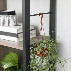 VASAGLE Bücherregal »LBC12BX«, Büroregal, Standregal, Wohnzimmer, Arbeitszimmer Grau, Vintage 29 VASAGLE Bücherregal »LBC12BX«, Büroregal, Standregal, Wohnzimmer, Arbeitszimmer Grau, Vintage -Vasagleau Geschaft da5c3e1f 6495 444d a008 1f33b5190620