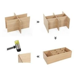 VASAGLE Schuhbank »LHS10«, Schuhregal, Sitzbank, 10 Fächer, mit Polsterung, multifunktional, 104 x 30 x 48 cm Natur, Vintage, Weiß -Vasagleau Geschaft dc2538b0 a684 4059 a42f bd7c43b7d595