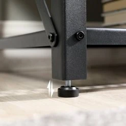 VASAGLE Lowboard »LTV094 / 095B01«, TV-Schrank, Fernsehtisch, TV-Regal, mit Ablagen, Stahlgestell, vintage -Vasagleau Geschaft e381fc08 dcfc 438c aa87 2e89f85c76ee