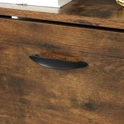 VASAGLE Schuhschrank »LBS101B01« Schuhregal, mit 3 Klappen, Schuhablage, für 15-18 Paar Schuhe, vintage -Vasagleau Geschaft e80dd5af 03fe 402c b80e c703b2217300