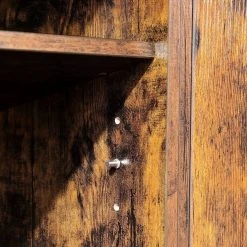 VASAGLE Lowboard »LTV027X01«, TV-Schrank, Fernsehtisch, TV-Regal für Fernseher bis zu 60 Zoll, mit verstellbaren Ablagen -Vasagleau Geschaft e845e1ae f8fc 4dbc 8383 c3e6dec48d6e