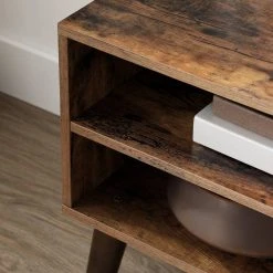 VASAGLE Lowboard »LTV09 LTV120«, Retro TV-Regal, Fernsehtisch, Fernsehschrank, 110/120 x 40 x 49 cm Greige, Vintage, Weiß 48 VASAGLE Lowboard »LTV09 LTV120«, Retro TV-Regal, Fernsehtisch, Fernsehschrank, 110/120 x 40 x 49 cm Greige, Vintage, Weiß -Vasagleau Geschaft eb609cc1 a4d6 4ee0 a535 226345d7997e