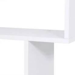 VASAGLE Bücherregal »LBC61BX LBC61WT LBC061M01 LBC41BX«, Standregal, Würfelregal, 4 Fächer, vintage Grau, Wei&szlig; -Vasagleau Geschaft eb624f9e 2a60 49bd 8b41 17ac473eee06