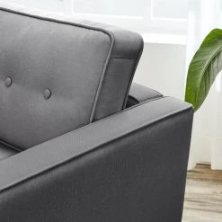 VASAGLE Relaxsessel »LAC003G01 LAC003M01«, Fernsehsessel, Loungesessel, mit Sitzkissen, für Wohnzimmer, Büro Beige, Grau -Vasagleau Geschaft ed24df91 5661 4c73 b7f4 7ba36296edaa