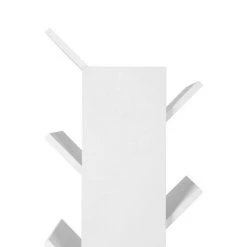 VASAGLE Bücherregal »LBC11BX LBC11WTV1«, Standregal mit 8 Ebenen, in Baumform, für Wohnzimmer, Homeoffice und Büro Vintage, Weiß -Vasagleau Geschaft eed6ef8c 06e1 480c a75a ee9b57e6762e