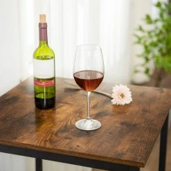 VASAGLE Bartisch »LBT25X«, Stehtisch, Küchentisch, 60 x 60 x 90 cm, vintage -Vasagleau Geschaft f196cef9 2c6f 4364 b8cb 76f76573f949