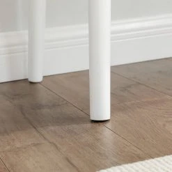 VASAGLE Schminktisch »RDT11WL RDT11BL«, Frisiertisch, Kosmetiktisch, mit Beleuchtung und gepolsterter Hocker Schwarz, Weiß -Vasagleau Geschaft f39b8200 1eea 4708 9af5 9edff013638b