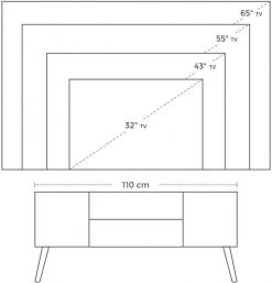 VASAGLE Lowboard »LTV08BX«, TV-Schrank, Fernsehtisch, Fernsehschrank, vintage 19 VASAGLE Lowboard »LTV08BX«, TV-Schrank, Fernsehtisch, Fernsehschrank, vintage -Vasagleau Geschaft fa1bd71e eae9 4e79 8f25 0b184d3b28fd