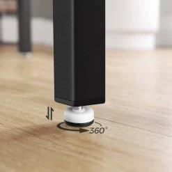 VASAGLE Küchentisch »KDT75X KDT075B02«, Esstisch, 120 x 75 x 75 cm, vintage Grau -Vasagleau Geschaft fde491dd 4418 460e 87e7 3205d3d1b5d8