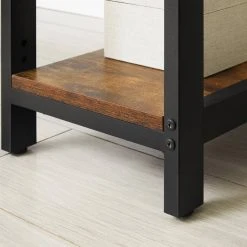 VASAGLE Schreibtisch »LWD47X LWD47MB«, Schreibtisch, Computertisch, Bürotisch, vintage Greige -Vasagleau Geschaft fe876846 9149 4fc6 a473 20d801c3a478